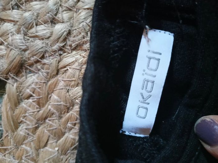 Robe 3 ans Okaïdi - photo numéro 4