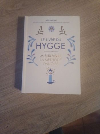 Le livre du Hygge