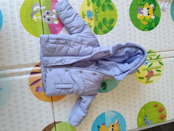 Doudoune  fille 6 mois