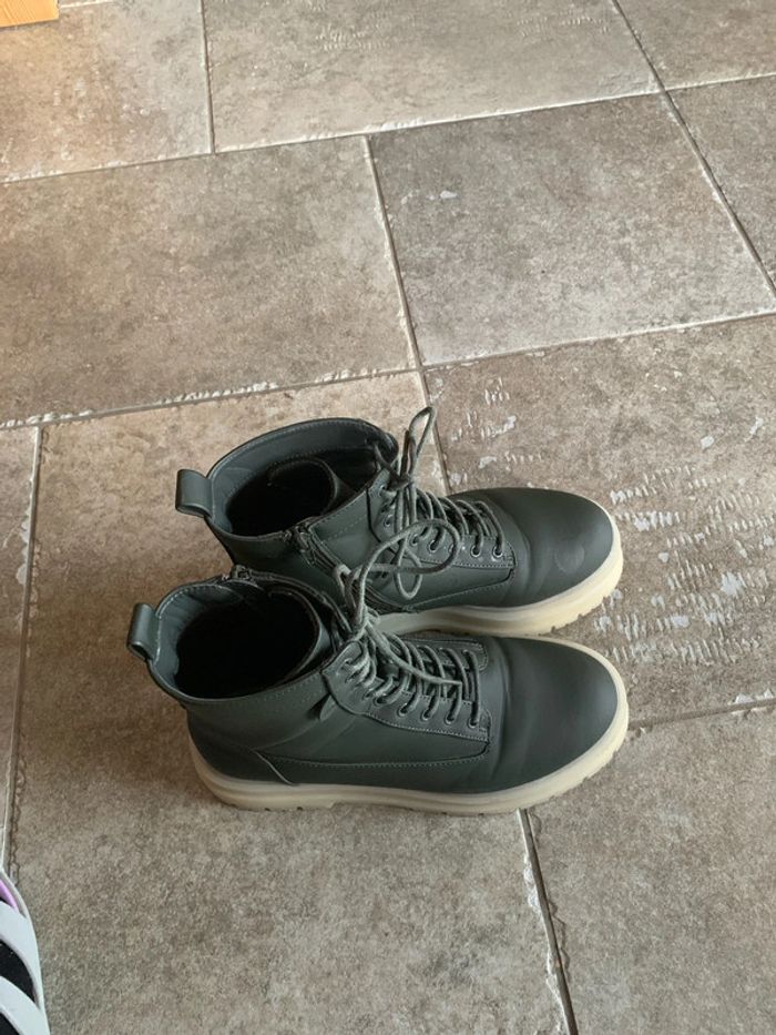 Chaussure haute - photo numéro 2