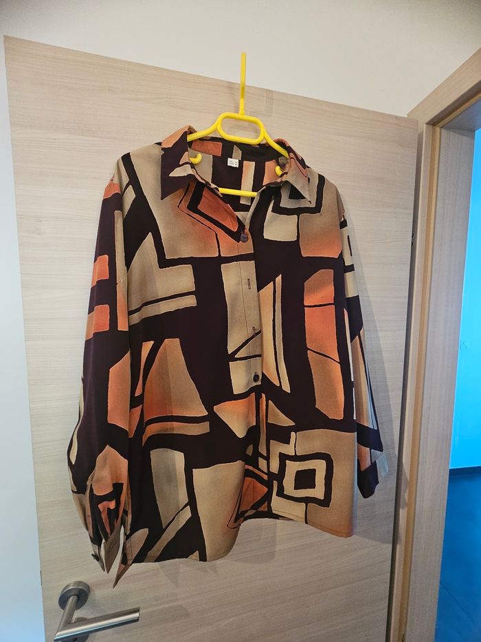 Chemise imprimé