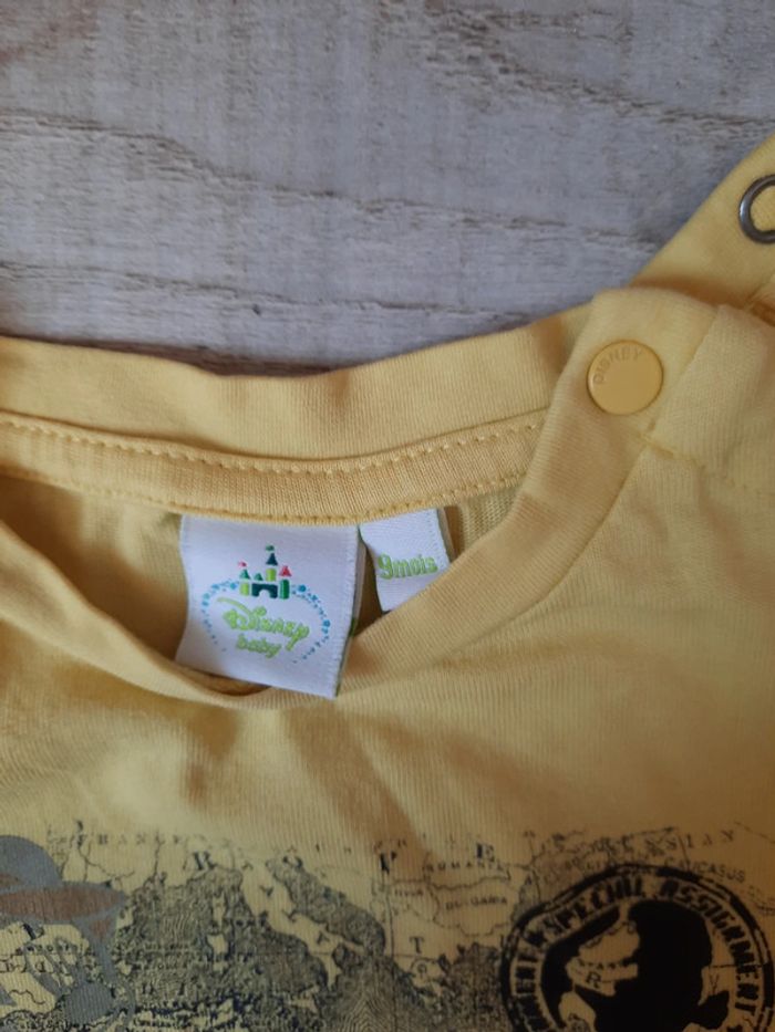 T shirt Disney - photo numéro 2