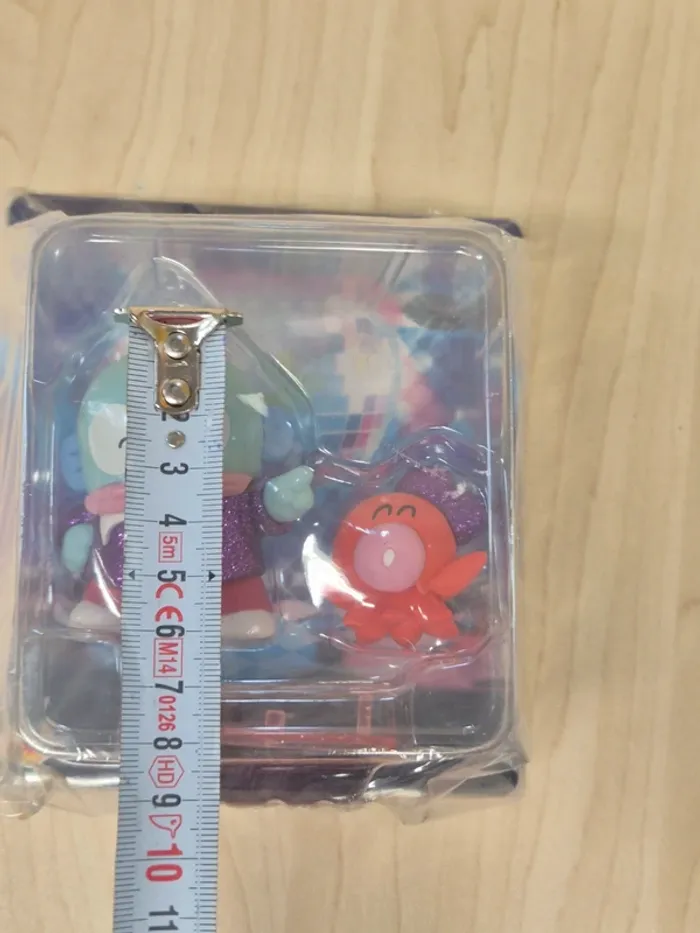 Figurine Sanrio Happykuji "Disco" : Hangyodon - photo numéro 5