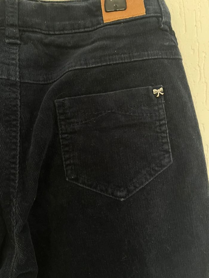 Pantalon velours - photo numéro 3