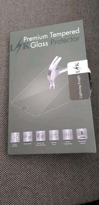 Protection d ecran sony XA1 ultra