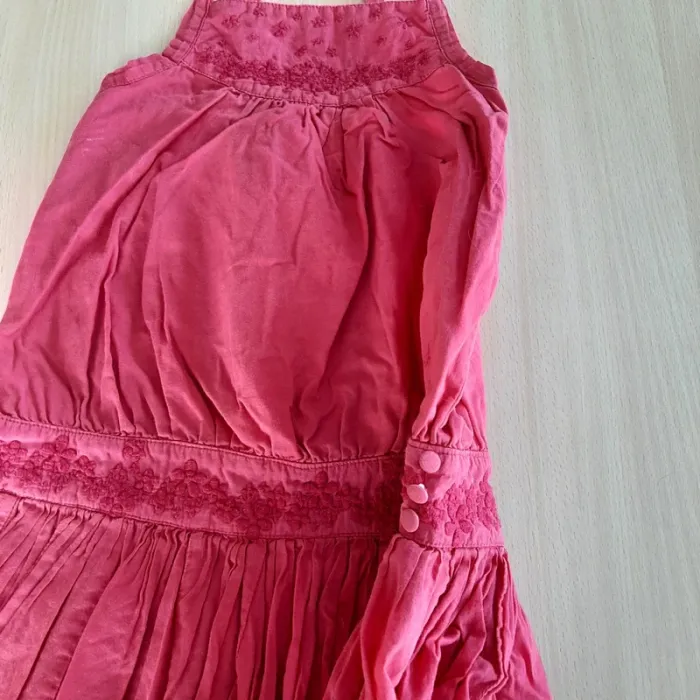 Robe Okaïdi taille 6 ans - photo numéro 4