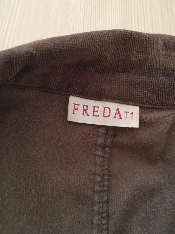 Veste velour🌞🔄 - photo numéro 6