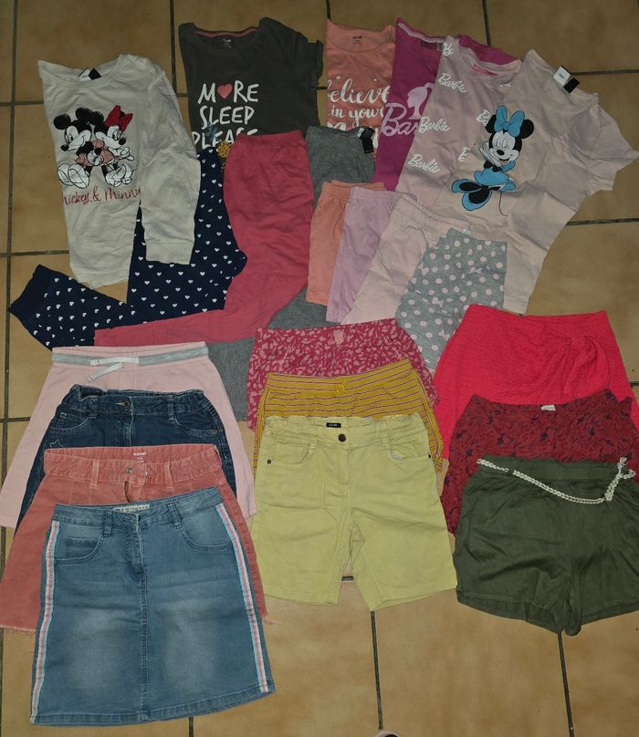 Lots de vêtements filles 10 ans - photo numéro 6