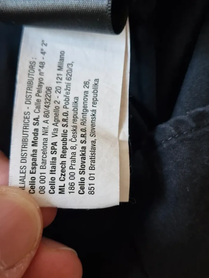 Chemise - photo numéro 4