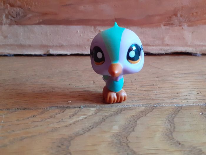 Figurine Petshop Colibri - photo numéro 2