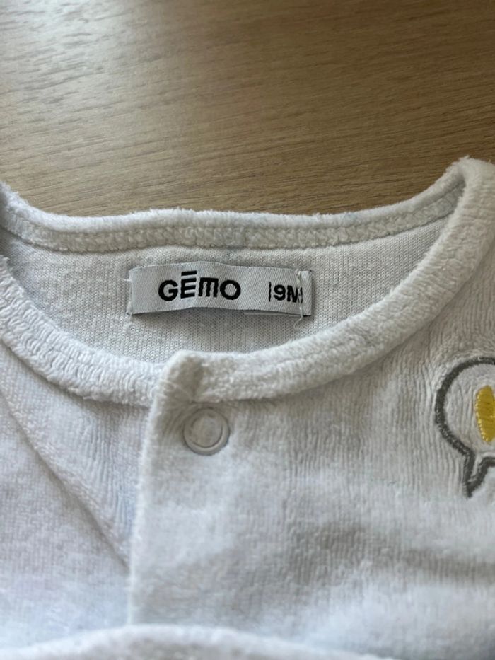 Pyjama Gemo - photo numéro 2