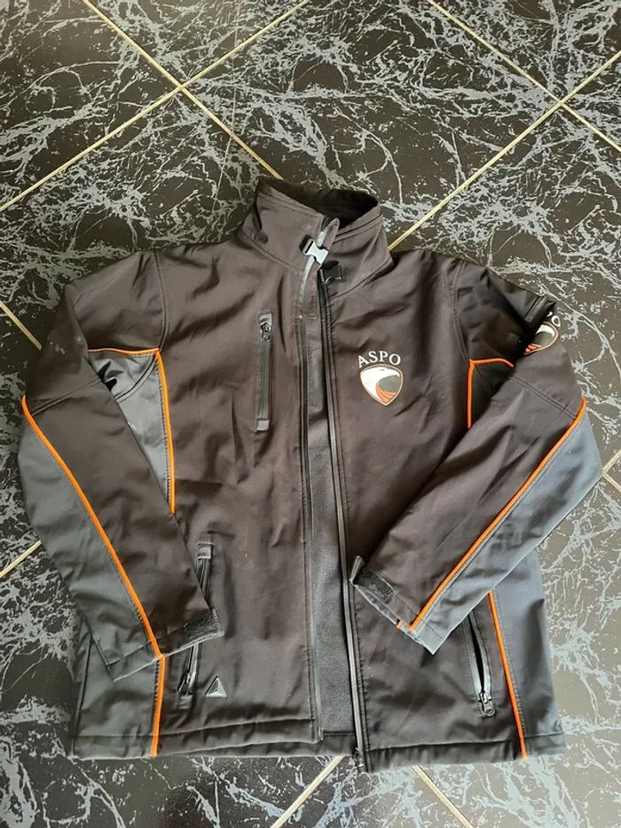 Veste de sécurité
