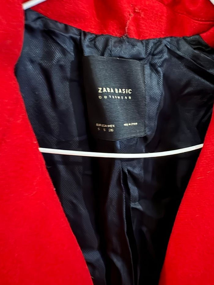 Manteau Zara - photo numéro 3