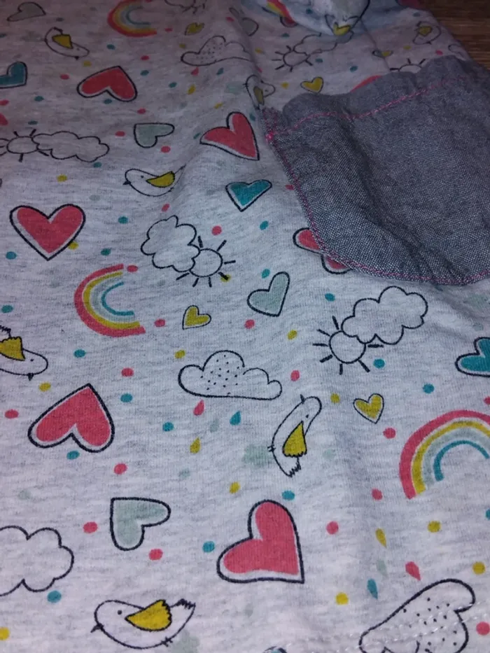 Robe vertbaudet - photo numéro 2