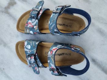 Sandales garçons Valkids