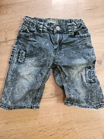 Short garçon 104 cm orchestra