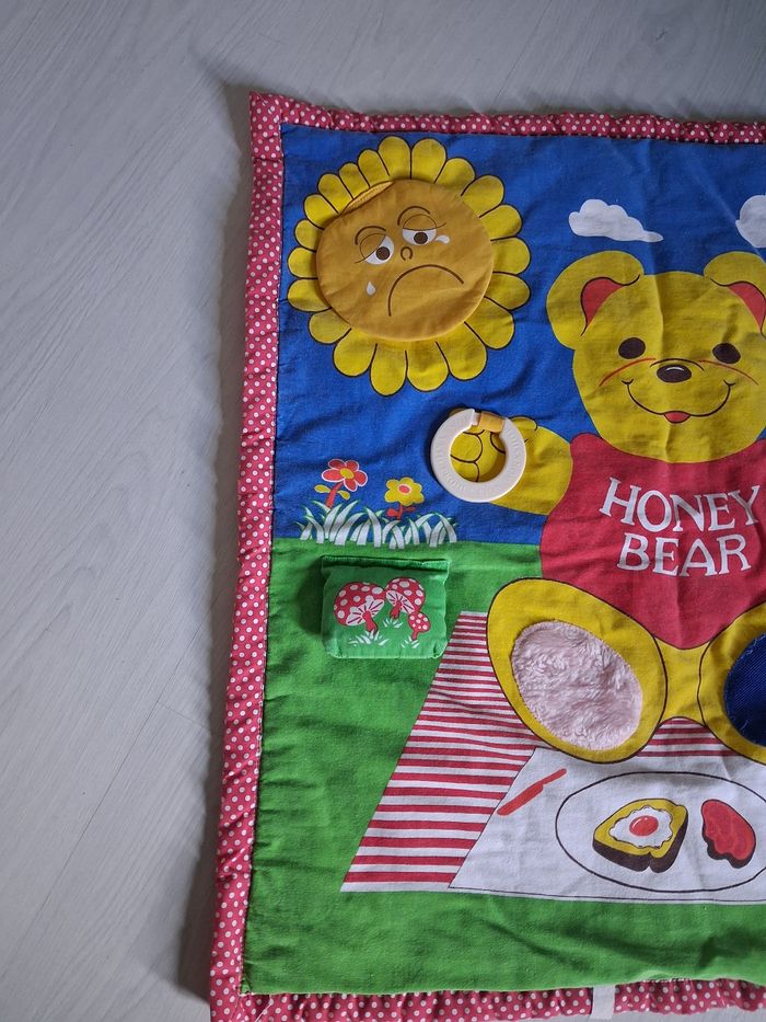 Tapis d'éveil