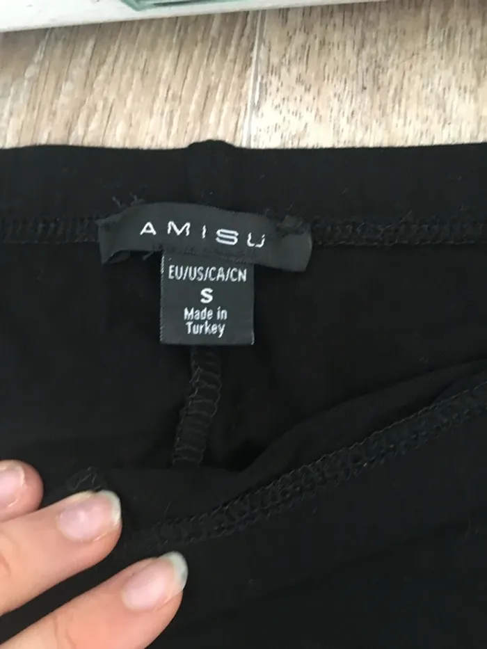 Leggins noir - photo numéro 2