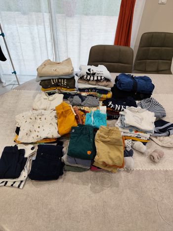 Lot vêtement bébé garçon 3 mois 