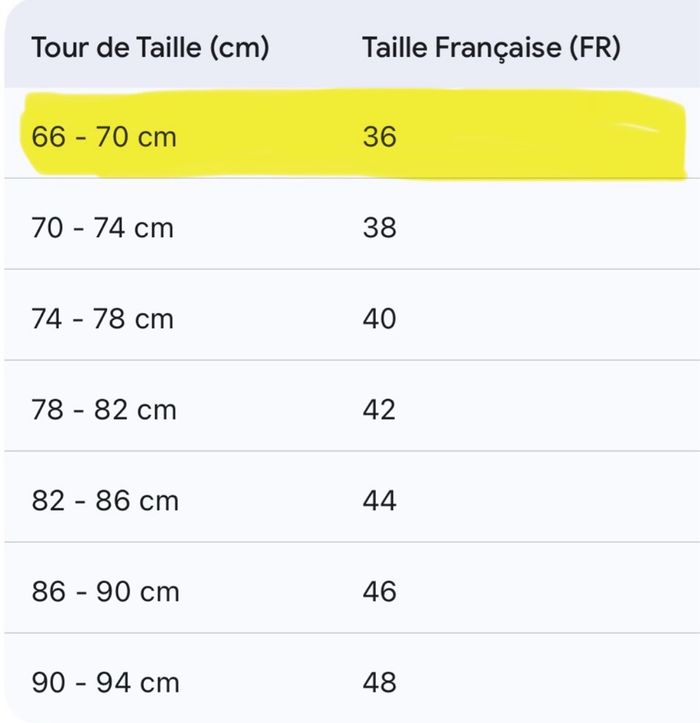 Legging noir - photo numéro 7