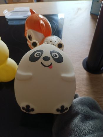 Veilleuse panda 