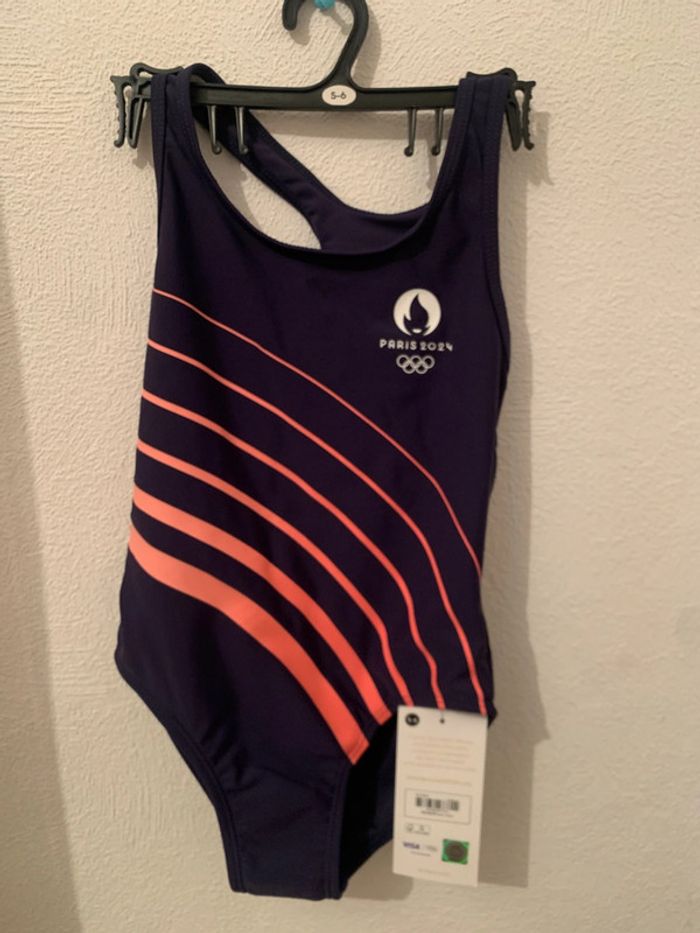 maillot fille neuf - photo numéro 2