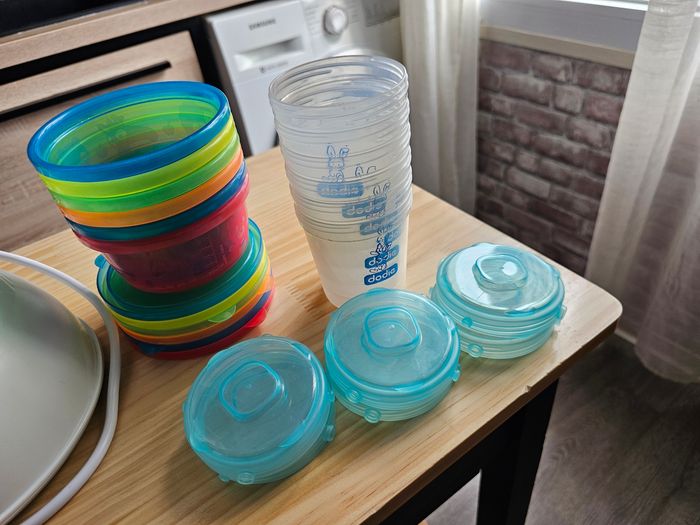 Robot nutribaby - photo numéro 8