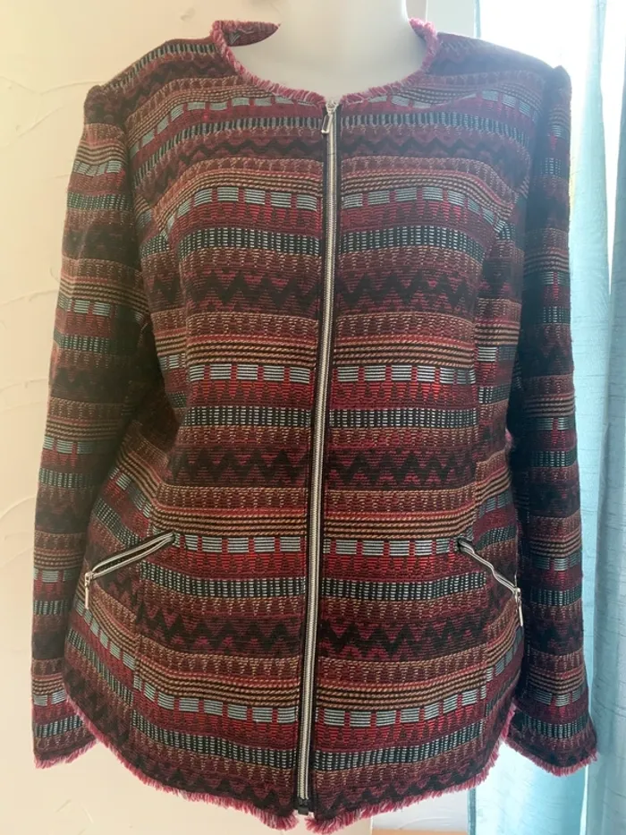 Veste Canda taille 46 original