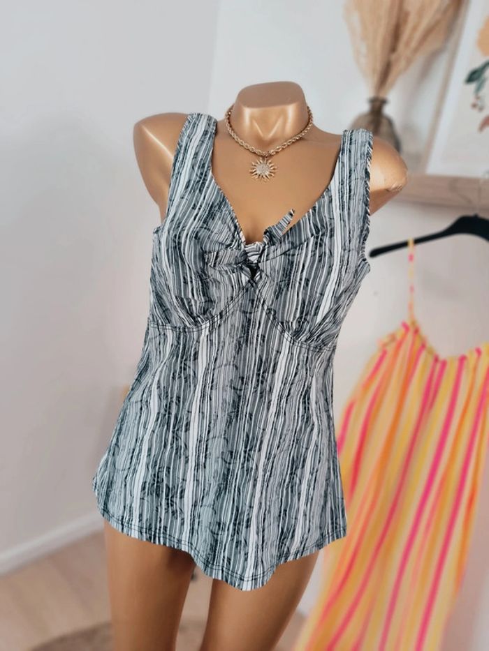 🌟 Haut élégant Arianne – Taille XL 🌟