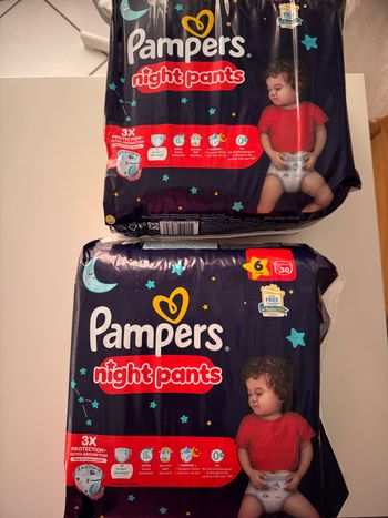 Couche culotte