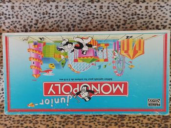 Monopoly junior 
