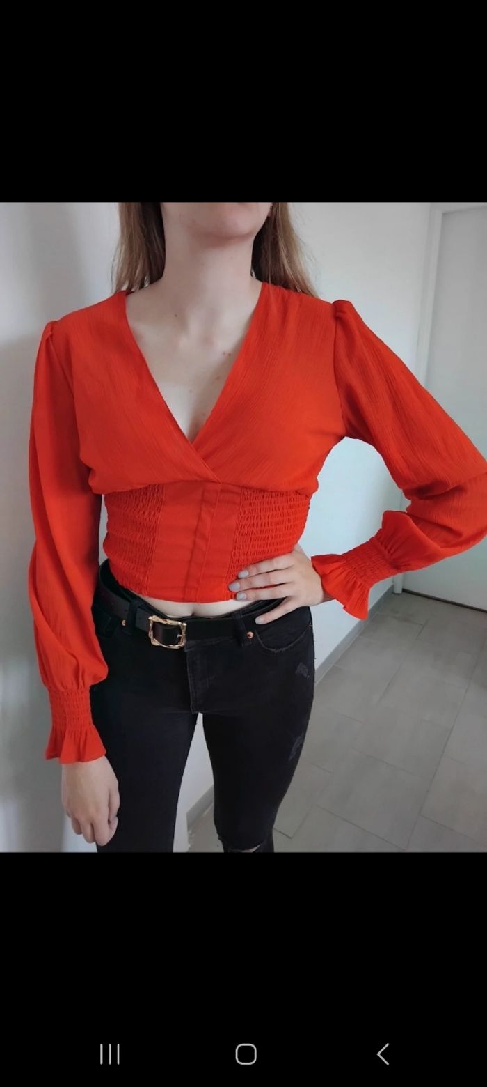 Haut femme taille 36