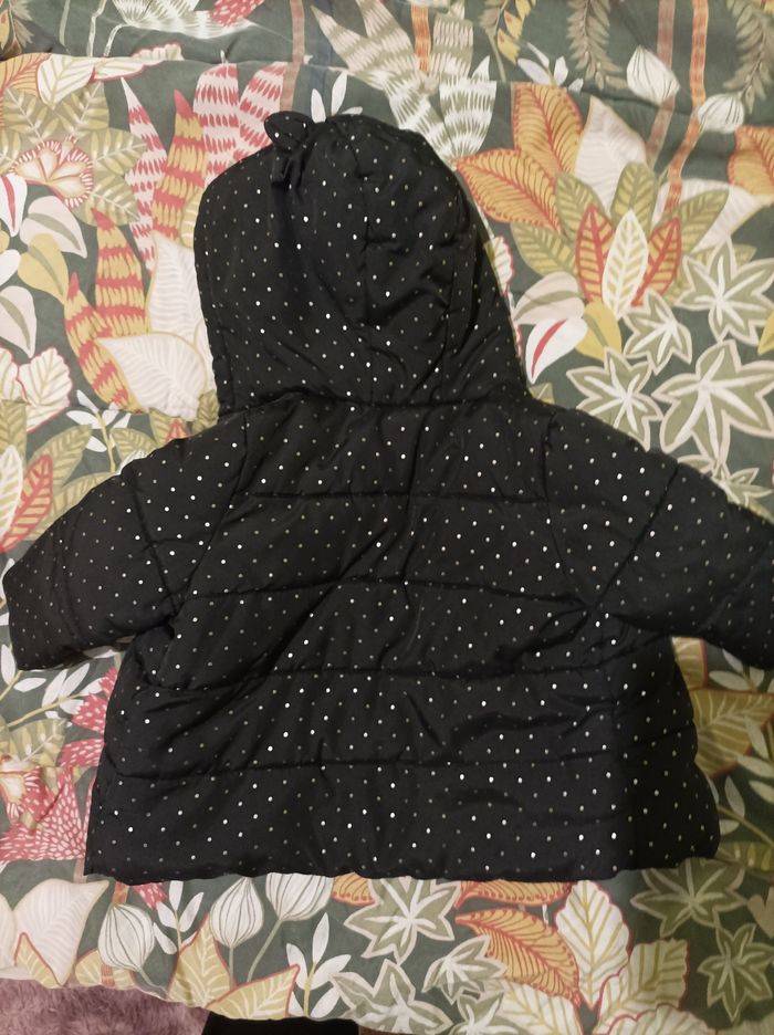 Manteau bébé fille - photo numéro 3