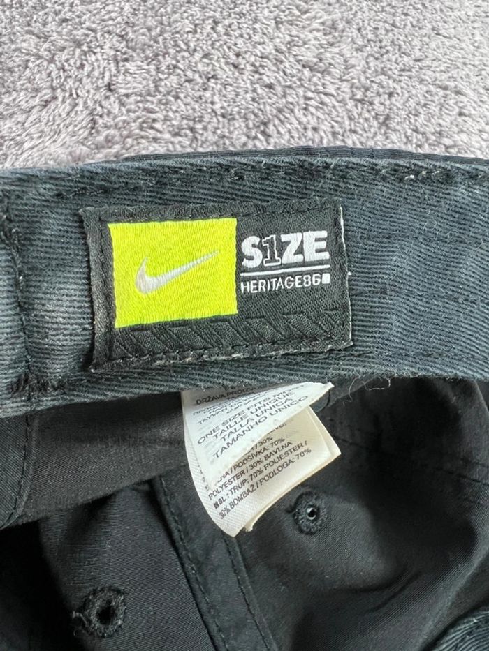 Casquette Nike Vintage avec solo Swoosh - photo numéro 10