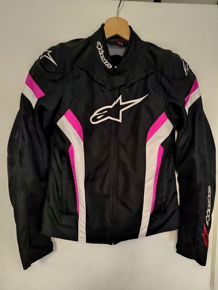 Vest de moto - photo numéro 2