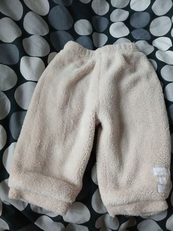 Pantalon epais