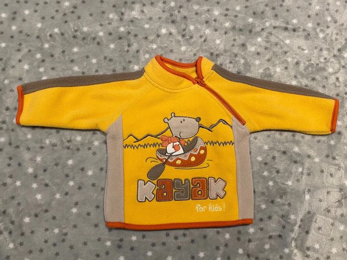 Ensemble chaud 3 mois - photo numéro 2