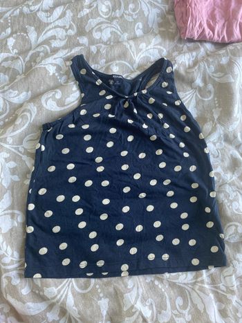 T-shirt débardeur kiabi 6 ans