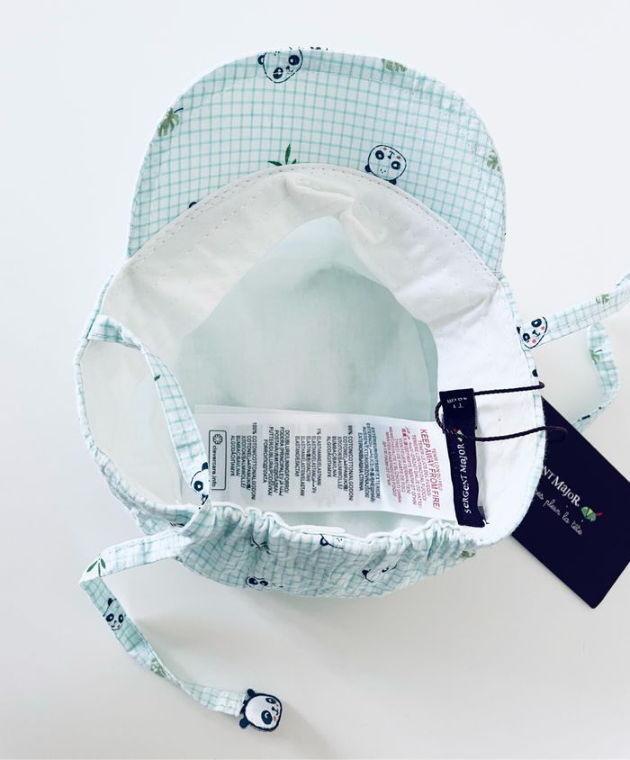 Salopette et chapeau Sergent Major - photo numéro 8