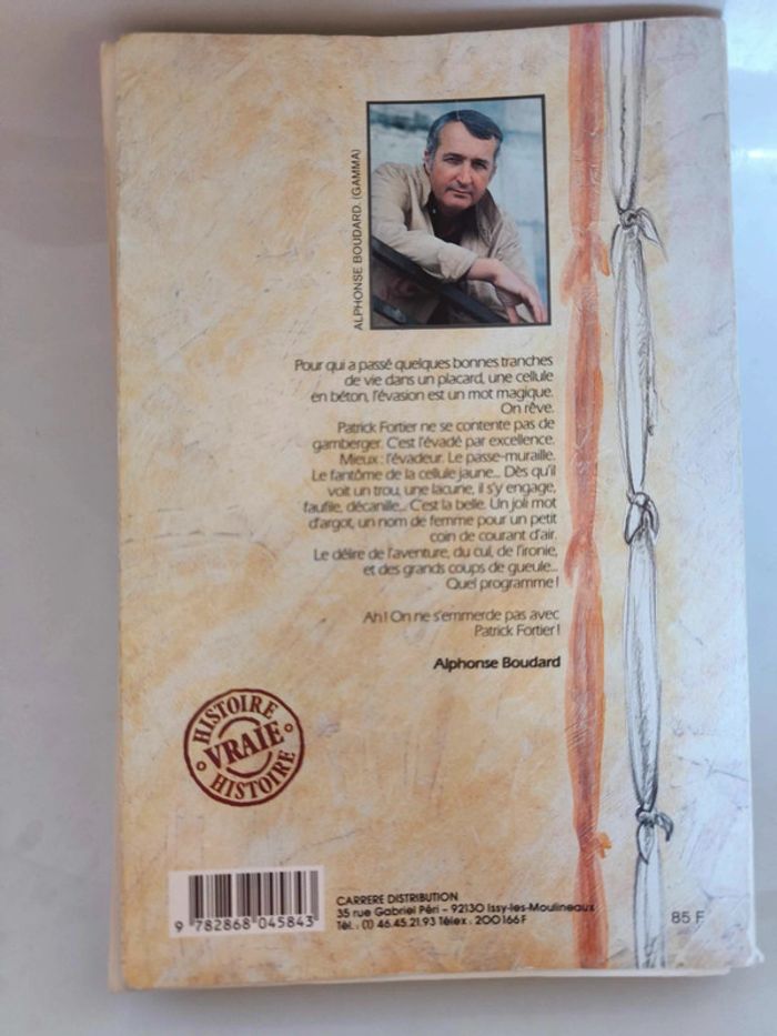 Je me suis fait la belle - photo numéro 3