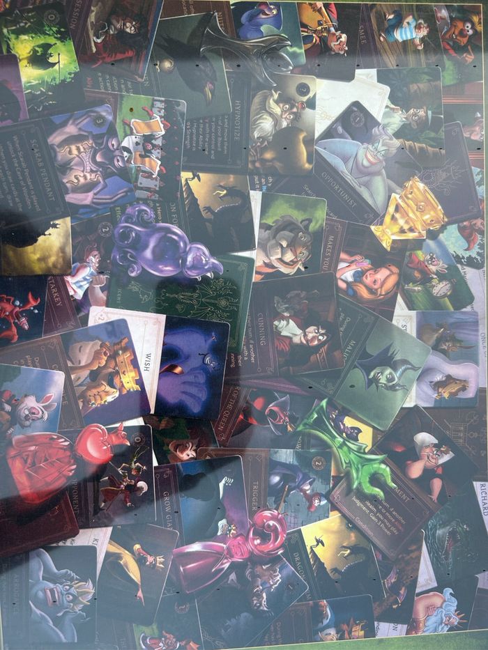 Puzzle Disney les méchants Ravensburger neuf - photo numéro 2