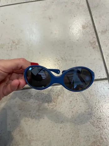 Lunettes de soleil bébé Luc & Léa