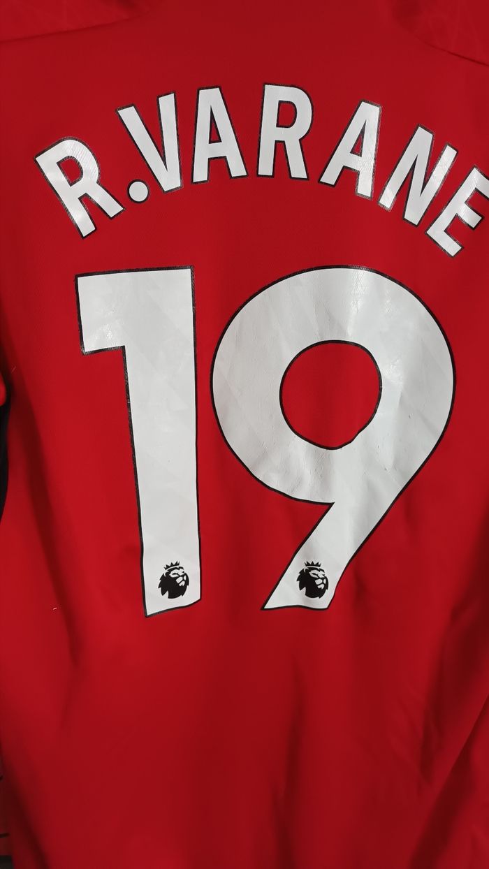 Maillot Manchester united - photo numéro 3