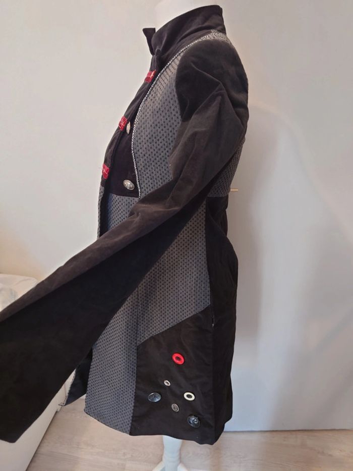 Manteau Cache Cache S - photo numéro 2