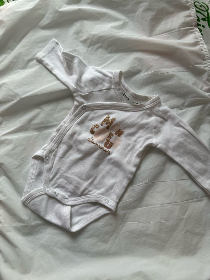 Bodies longues manches - photo numéro 4