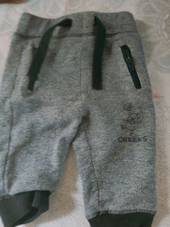 Pantalon Creeks 6 mois