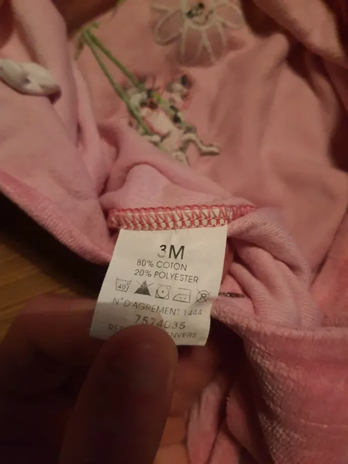 Pyjama - photo numéro 6