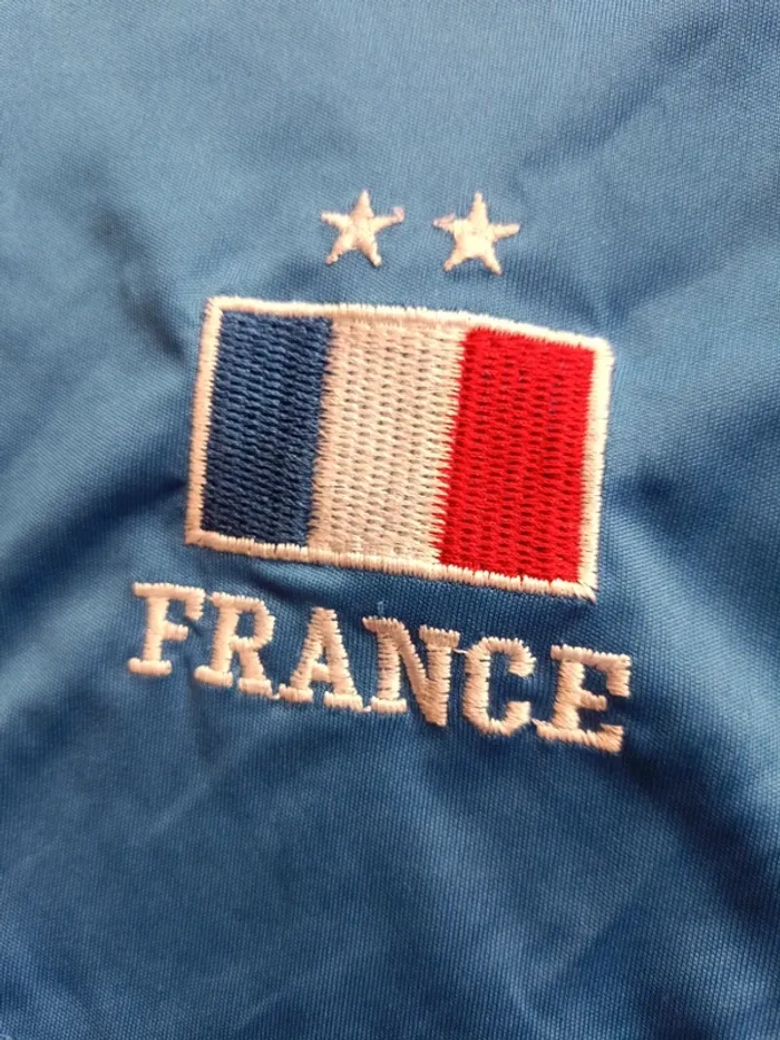 Short de foot France, taille enfant 10/12 ans - photo numéro 4
