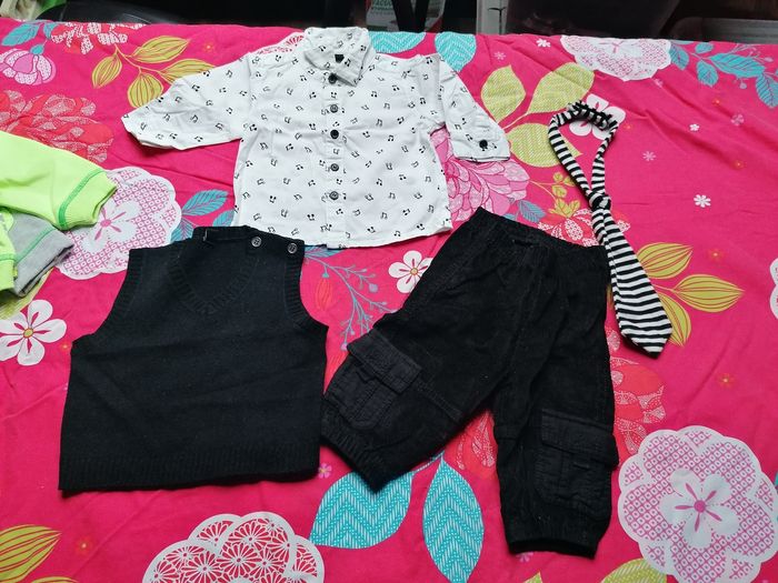 Lot 3 mois garçon - photo numéro 8