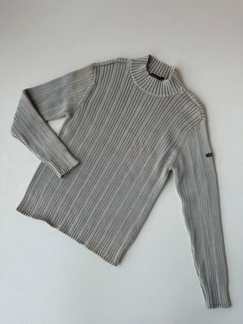 Pull Aigle taille M vintage avec tache